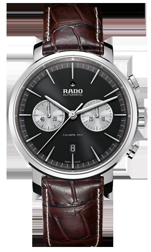 Часы наручные Rado DIAMASTER 01.604.0070.3.417