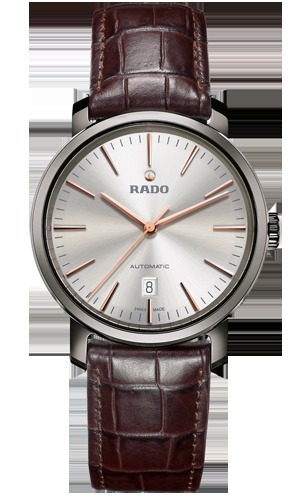 Часы наручные Rado DIAMASTER 01.629.0074.3.410