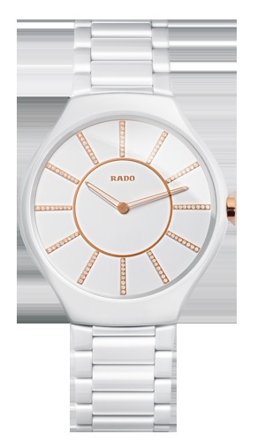 Часы наручные Rado TRUE THINLINE 01.140.0957.3.070