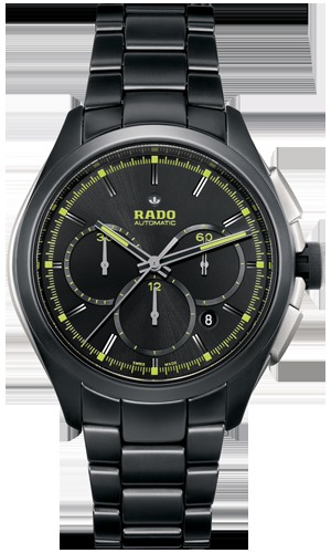 Часы наручные Rado HYPERCHROME 01.650.0525.3.017