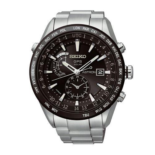 Часы наручные Seiko Astron SAST021G