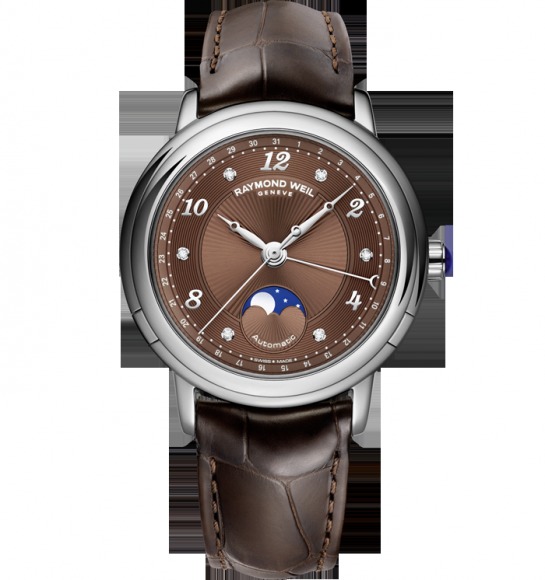 Часы наручные Raymond Weil 2739-L2-05785