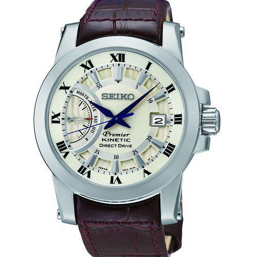 Часы наручные Seiko Premier SRG013J1