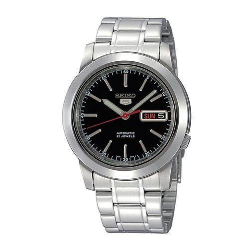 Часы наручные Seiko Seiko 5 Regular SNKE53K1S