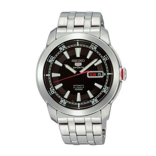 Часы наручные Seiko Seiko 5 Regular SNZH63K1S