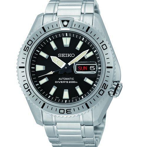 Часы наручные Seiko Sportura SRP491K1