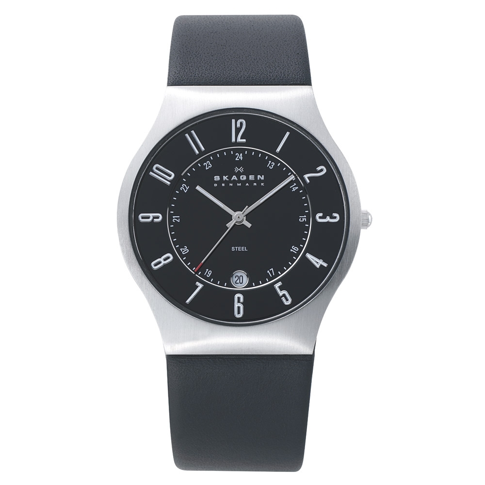 Часы наручные SKAGEN 233XXLSLB