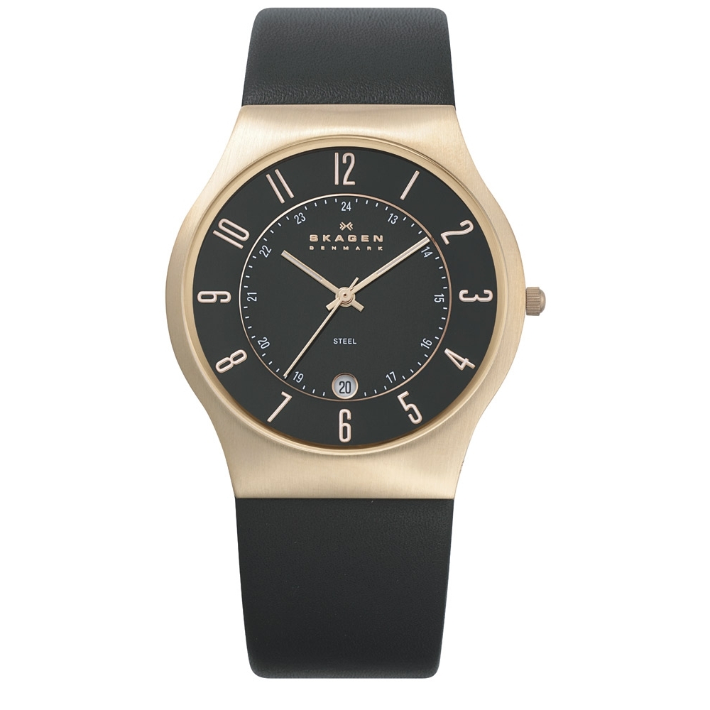 Часы наручные SKAGEN 233XXLRLB