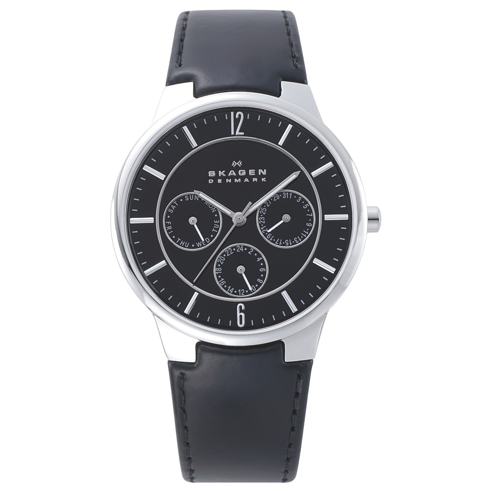 Часы наручные SKAGEN 331XLSLB