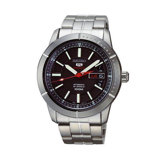 Часы наручные Seiko Seiko 5 Regular SRP337K1S