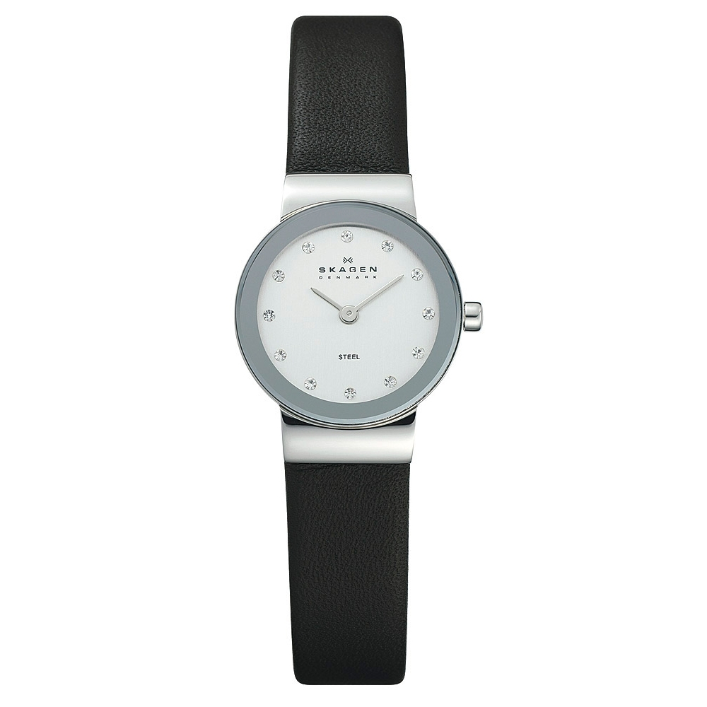 Часы наручные SKAGEN 358XSSLBC