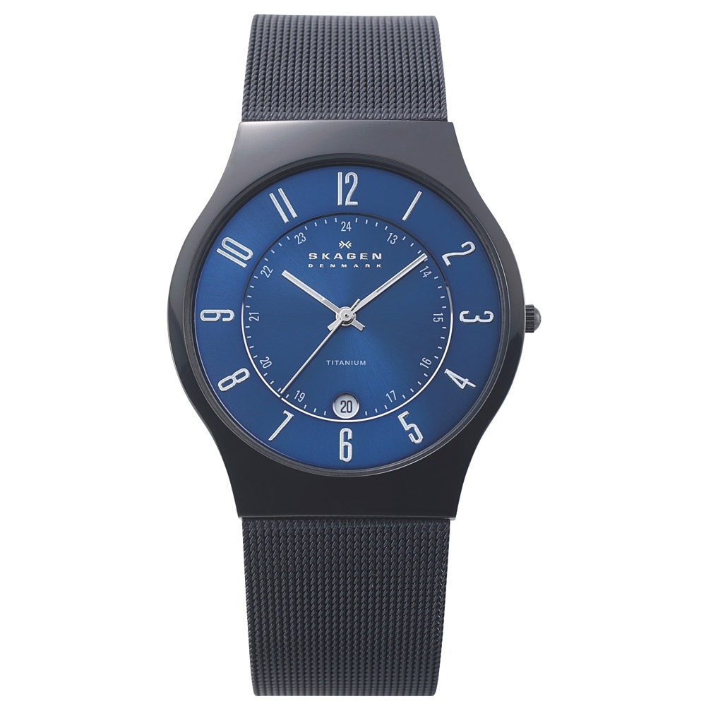 Часы наручные SKAGEN T233XLTMN