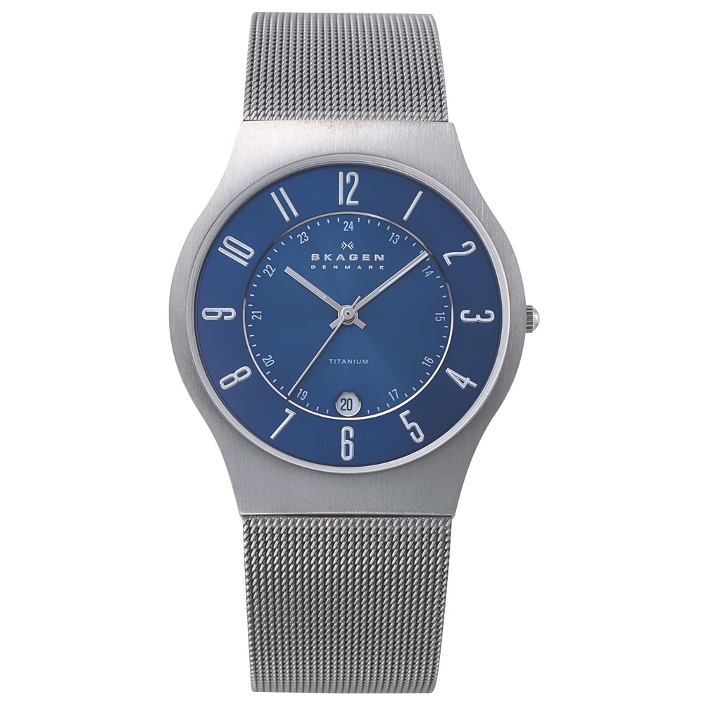 Часы наручные SKAGEN 233XLTTN