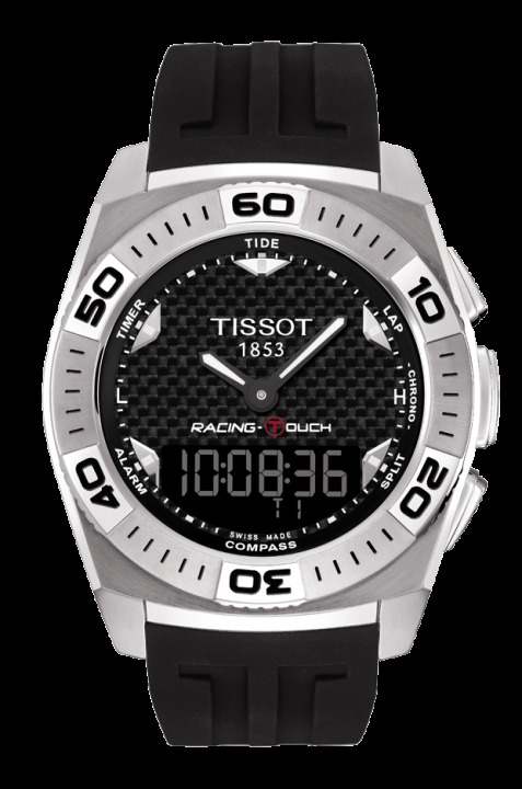 Часы наручные Tissot T002.520.17.201.01