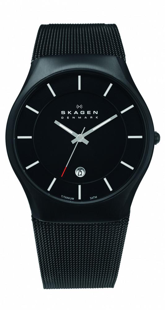 Часы наручные SKAGEN 956XLTBB