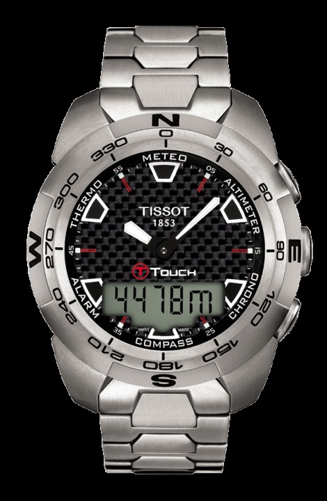 Часы наручные Tissot T013.420.44.201.00