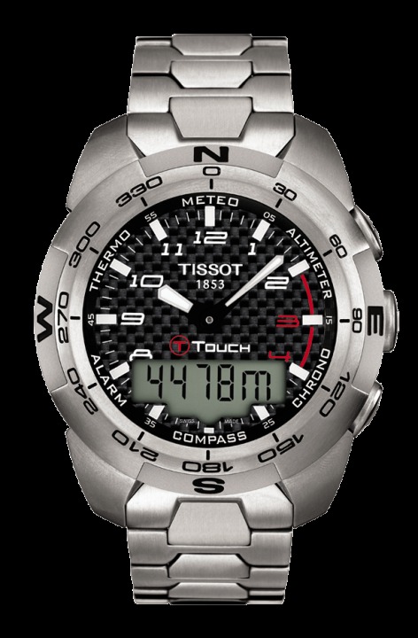 Часы наручные Tissot T013.420.44.202.00