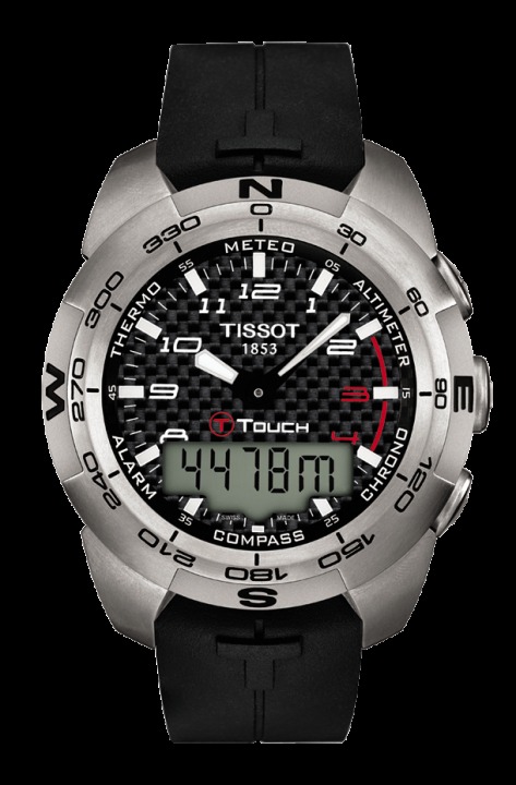 Часы наручные Tissot T013.420.47.202.00