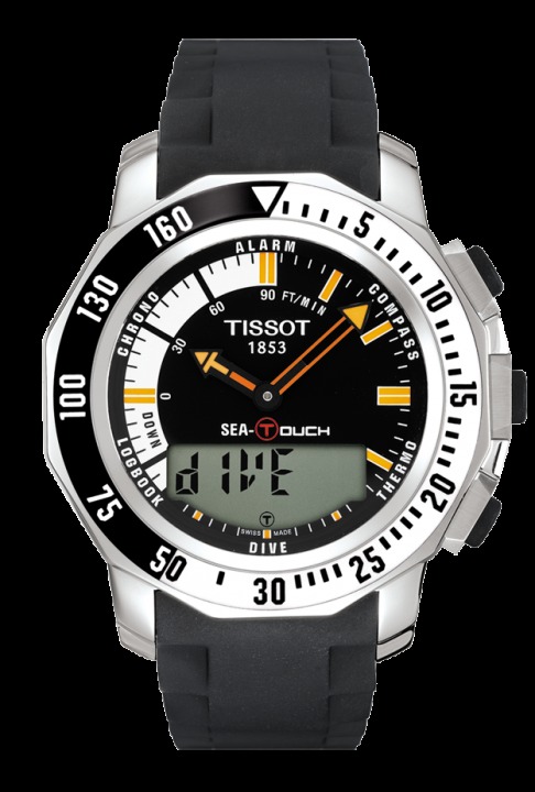 Часы наручные Tissot T026.420.17.281.01