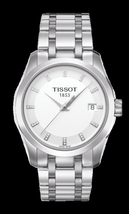 Часы наручные Tissot T035.210.11.016.00