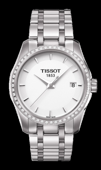 Часы наручные Tissot T035.210.61.011.00