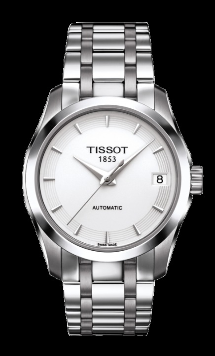 Часы наручные Tissot T035.207.11.011.00