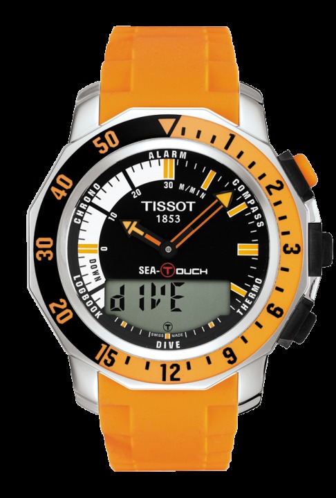 Часы наручные Tissot T026.420.17.281.02