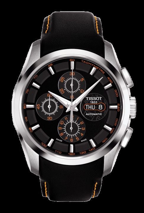 Часы наручные Tissot T035.614.16.051.01