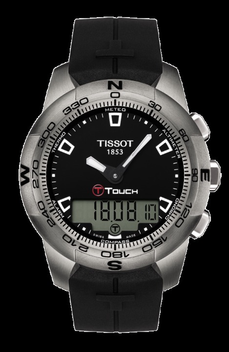 Часы наручные Tissot T047.420.47.051.00