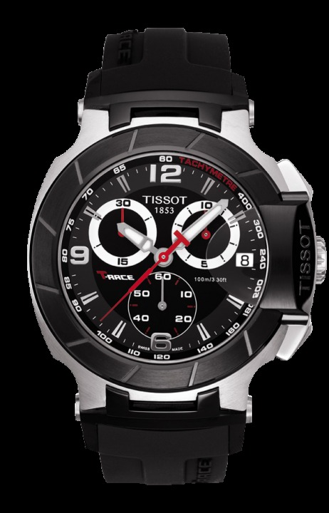 Часы наручные Tissot T048.417.27.057.00