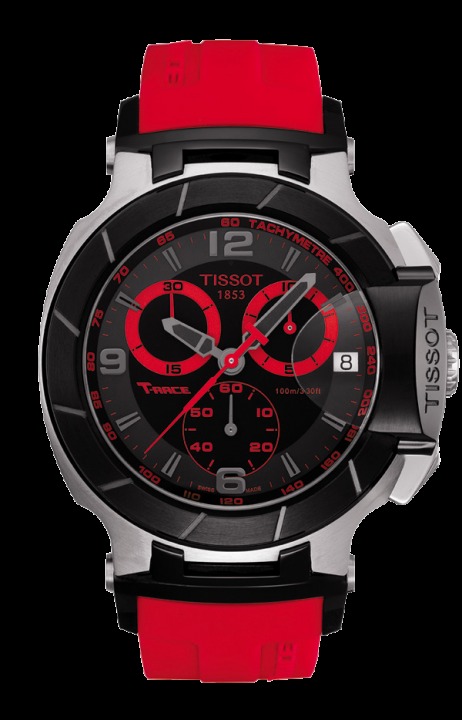 Часы наручные Tissot T048.417.27.057.02