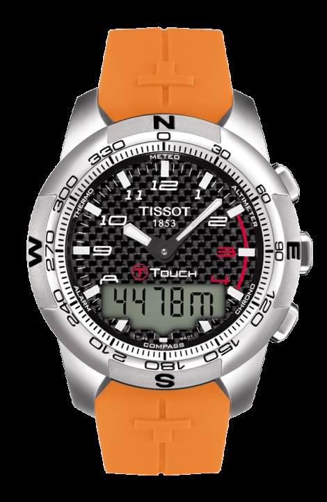 Часы наручные Tissot T047.420.47.207.01