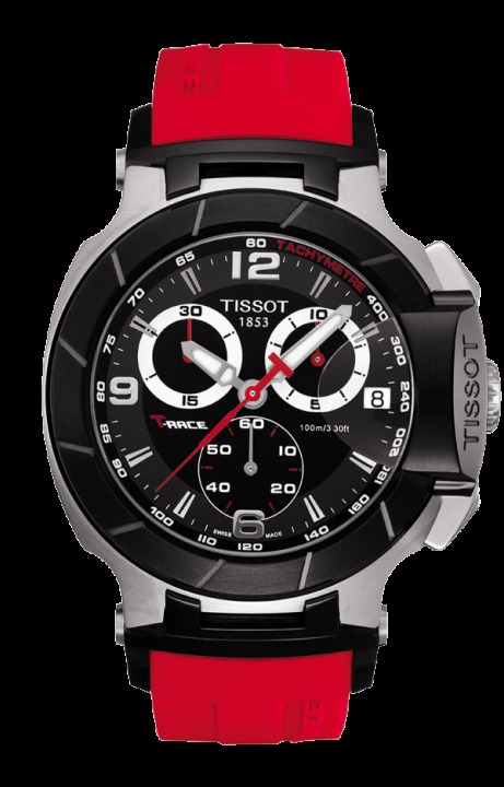 Часы наручные Tissot T048.417.27.057.01