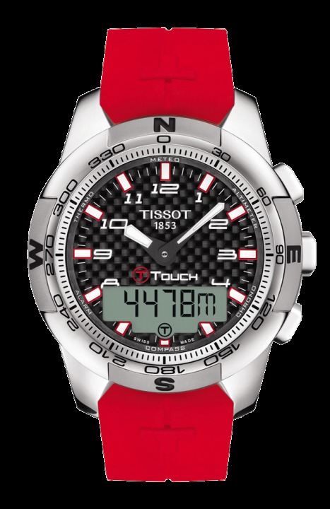 Часы наручные Tissot T047.420.47.207.02