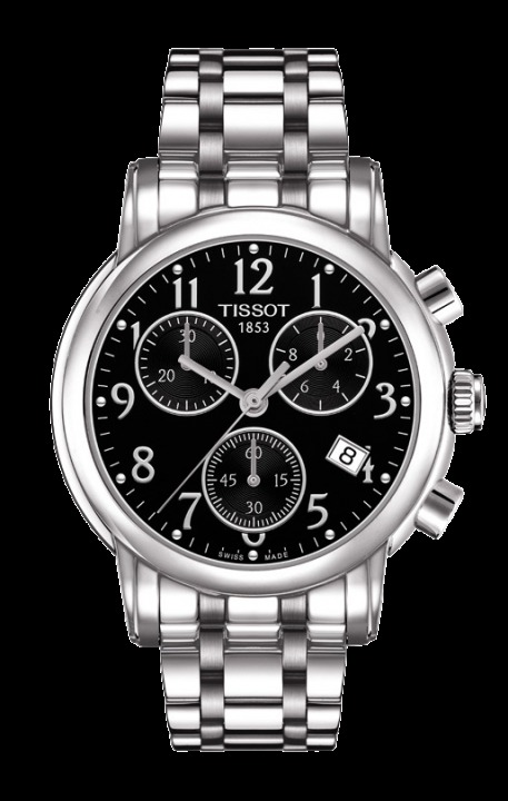 Часы наручные Tissot T050.217.11.052.00