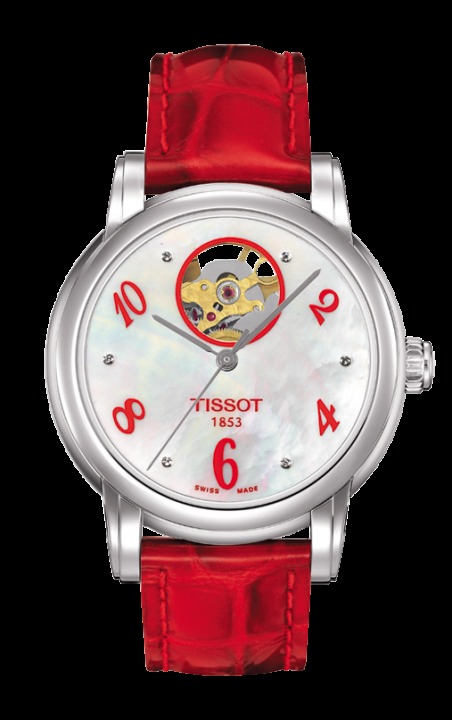 Часы наручные Tissot T050.207.16.116.03