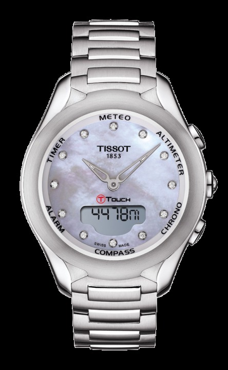 Часы наручные Tissot T075.220.11.106.00