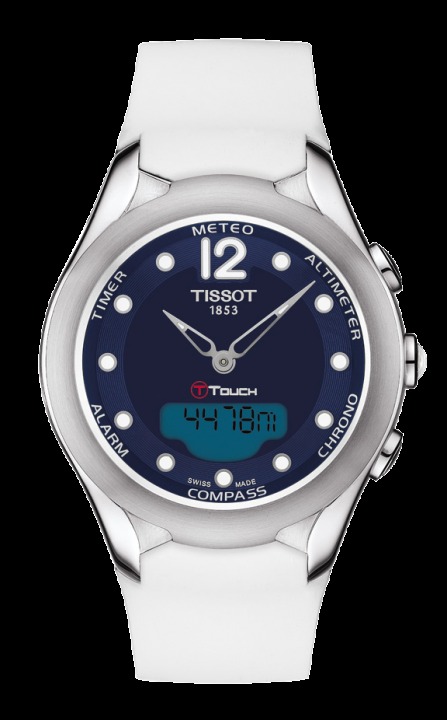 Часы наручные Tissot T075.220.17.047.00