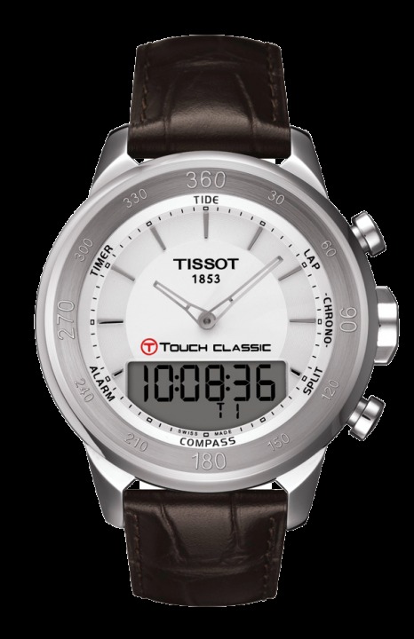 Часы наручные Tissot T083.420.16.011.00