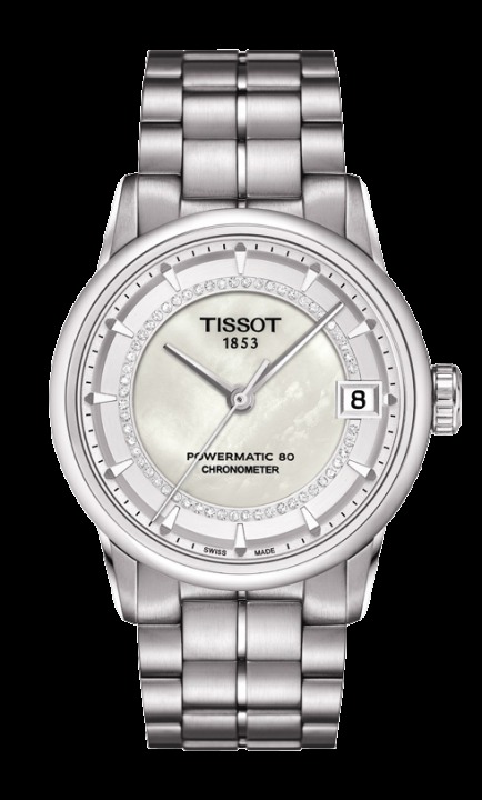 Часы наручные Tissot T086.208.11.116.00