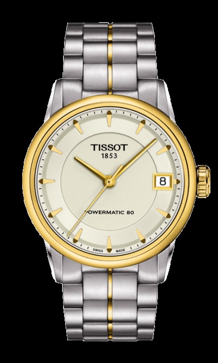 Часы наручные Tissot T086.207.22.261.00