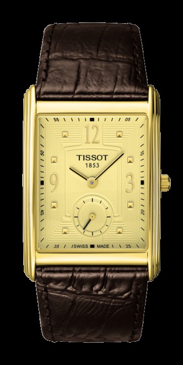 Часы наручные Tissot T71.3.610.94