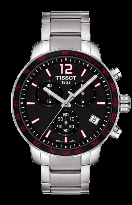 Часы наручные Tissot T095.417.11.057.00