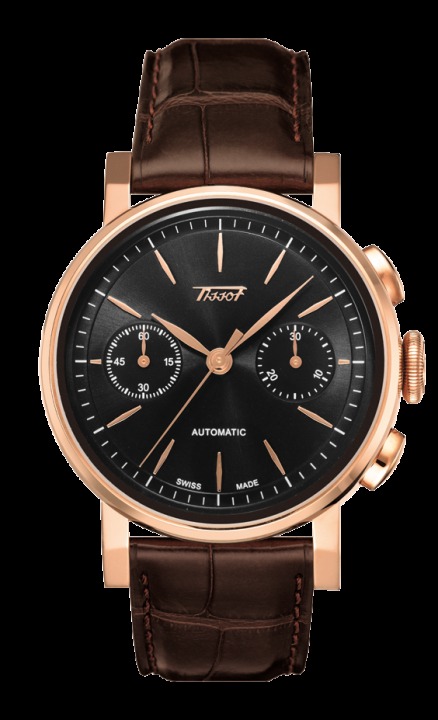 Часы наручные Tissot T904.432.76.051.00