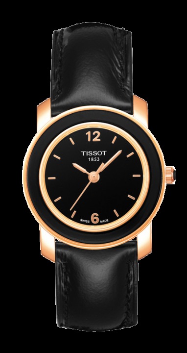 Часы наручные Tissot T908.209.96.057.00