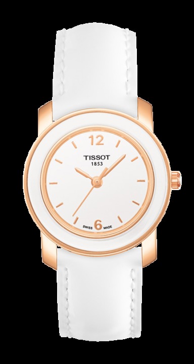 Часы наручные Tissot T908.209.96.017.00