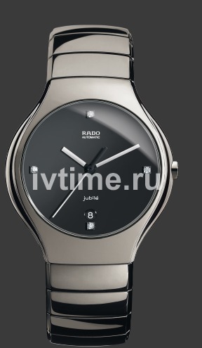 Часы наручные унисекс  Rado TRUE 01.658.0351.3.070