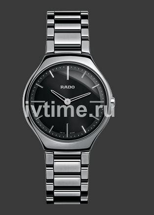 Часы наручные унисекс Rado TRUE THINLINE 01.420.0956.3.015