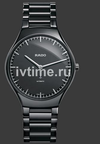 Часы наручные  унисекс Rado TRUE THINLINE 01.629.0969.3.015