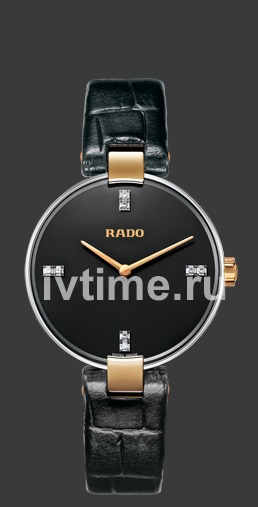 Часы наручные унисекс  Rado COUPOLE 01.278.3850.4.170